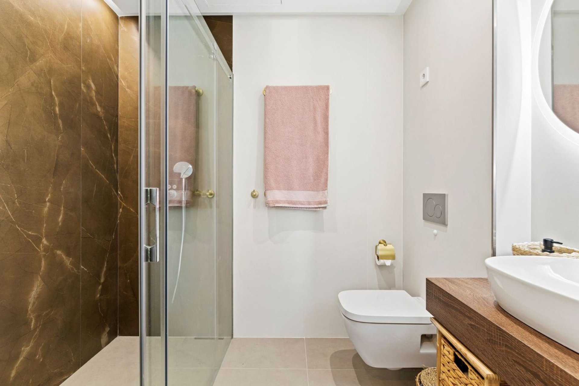 Rynek wtórny - apartment - Fuengirola - Higueron