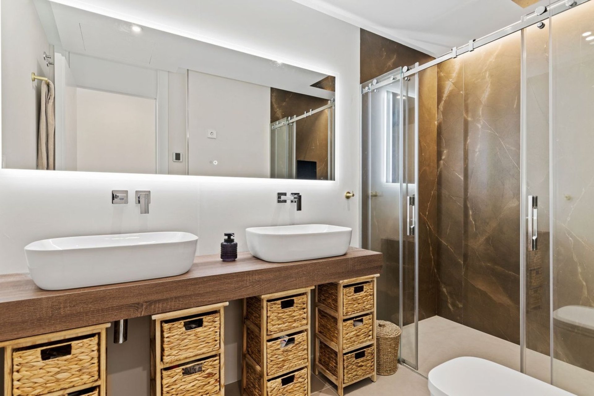 Rynek wtórny - apartment - Fuengirola - Higueron