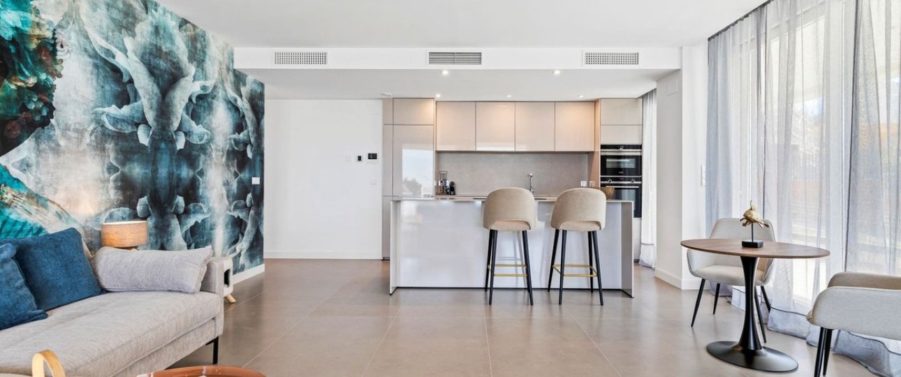 Rynek wtórny - apartment - Fuengirola - Higueron