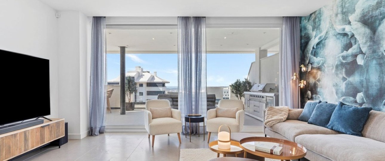 Rynek wtórny - apartment - Fuengirola - Higueron