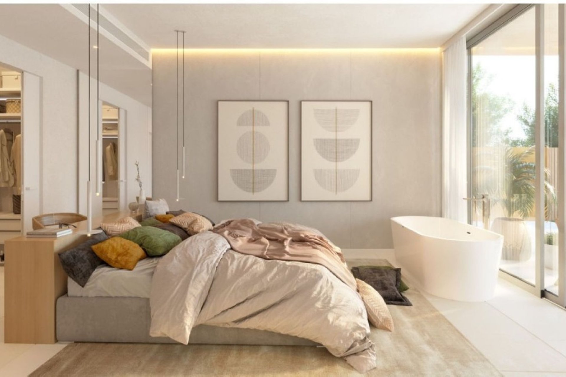 Rynek wtórny - apartment - Fuengirola - Higueron