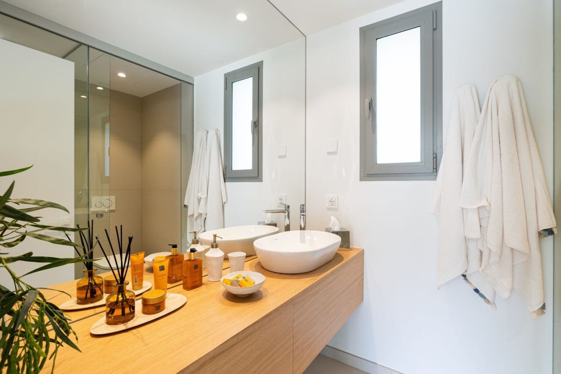 Rynek wtórny - apartment - Fuengirola - Higueron