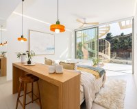 Rynek wtórny - apartment - Fuengirola - Higueron
