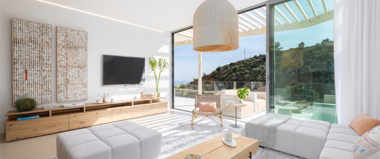 Rynek wtórny - apartment - Fuengirola - Higueron