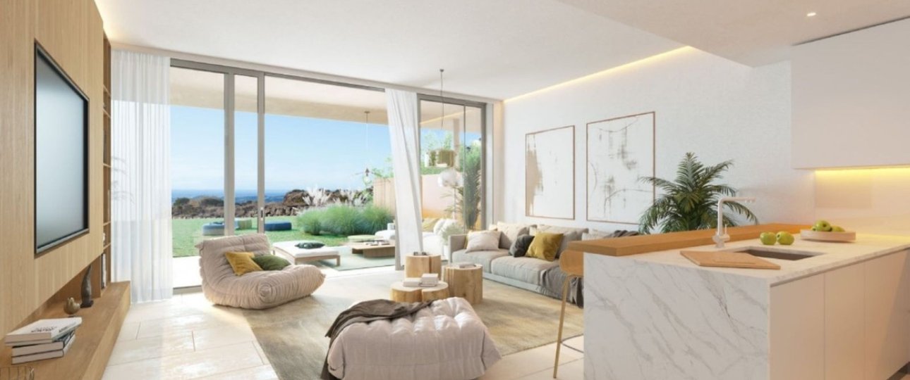 Rynek wtórny - apartment - Fuengirola - Higueron