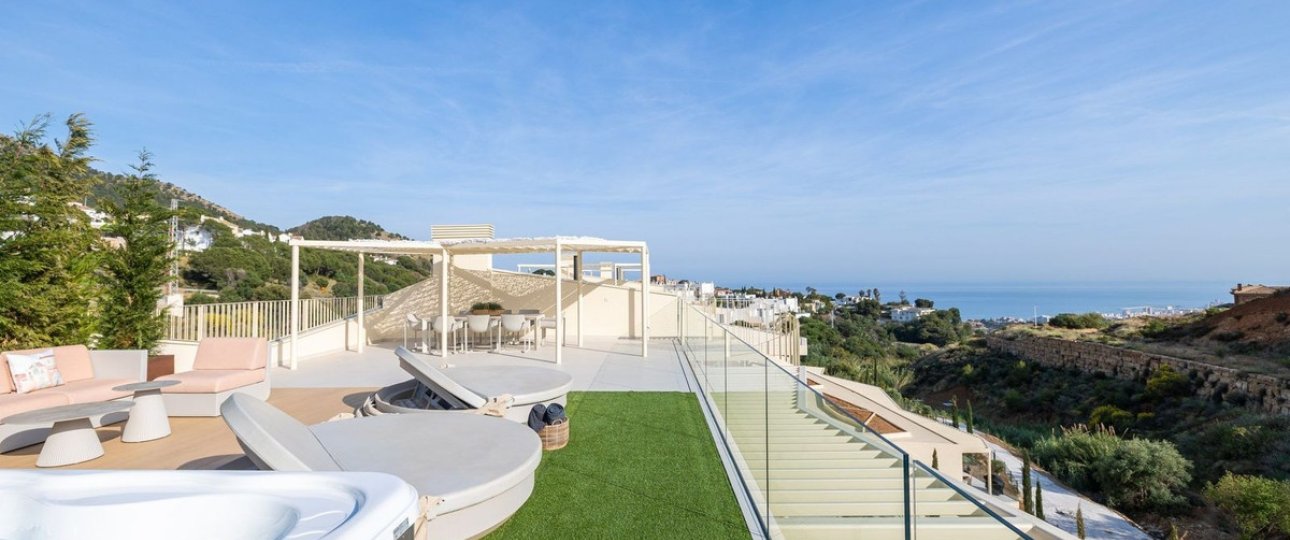Rynek wtórny - apartment - Fuengirola - Higueron