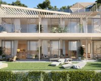 Rynek wtórny - apartment - Fuengirola - Higueron