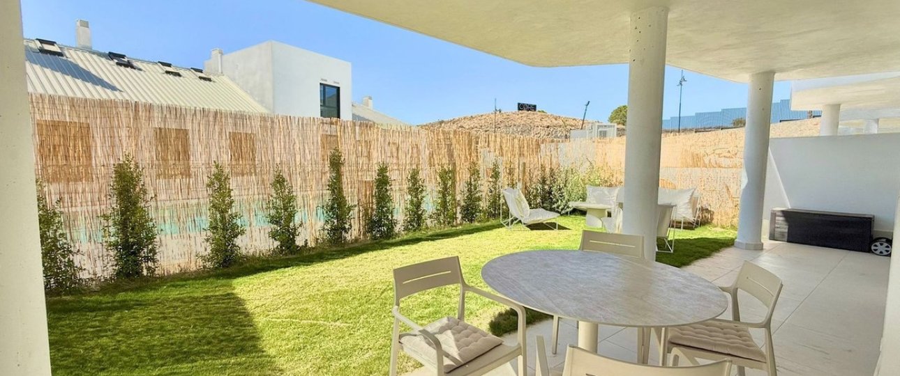 Rynek wtórny - apartment - Fuengirola - Higueron