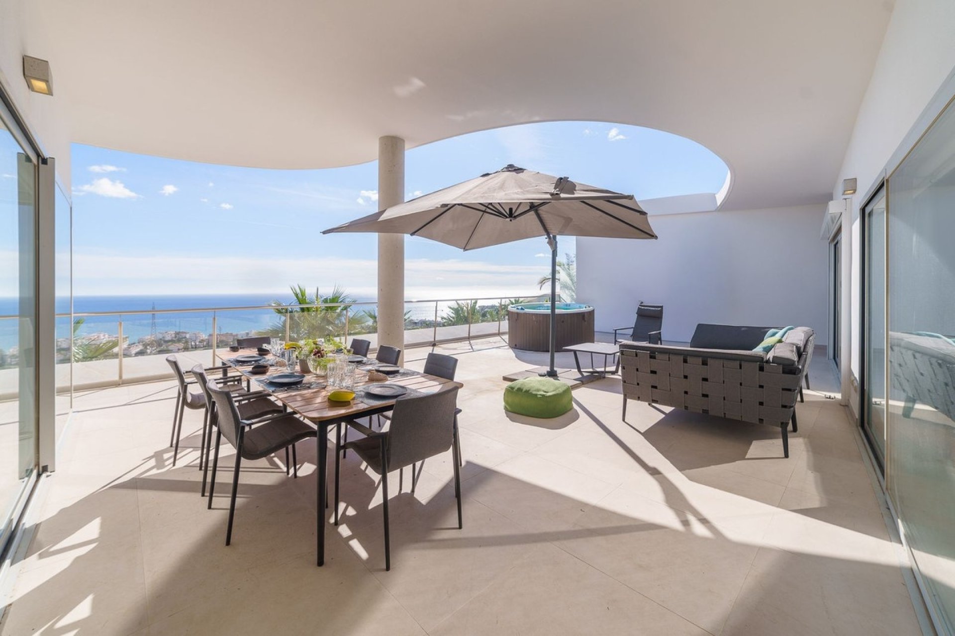Rynek wtórny - apartment - Fuengirola - Higueron