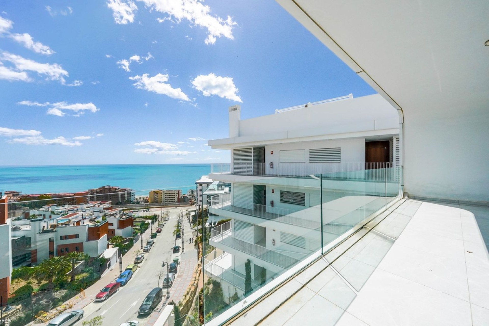 Rynek wtórny - apartment - Fuengirola - Higueron