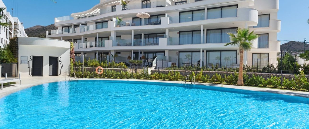 Rynek wtórny - apartment - Fuengirola - Higueron