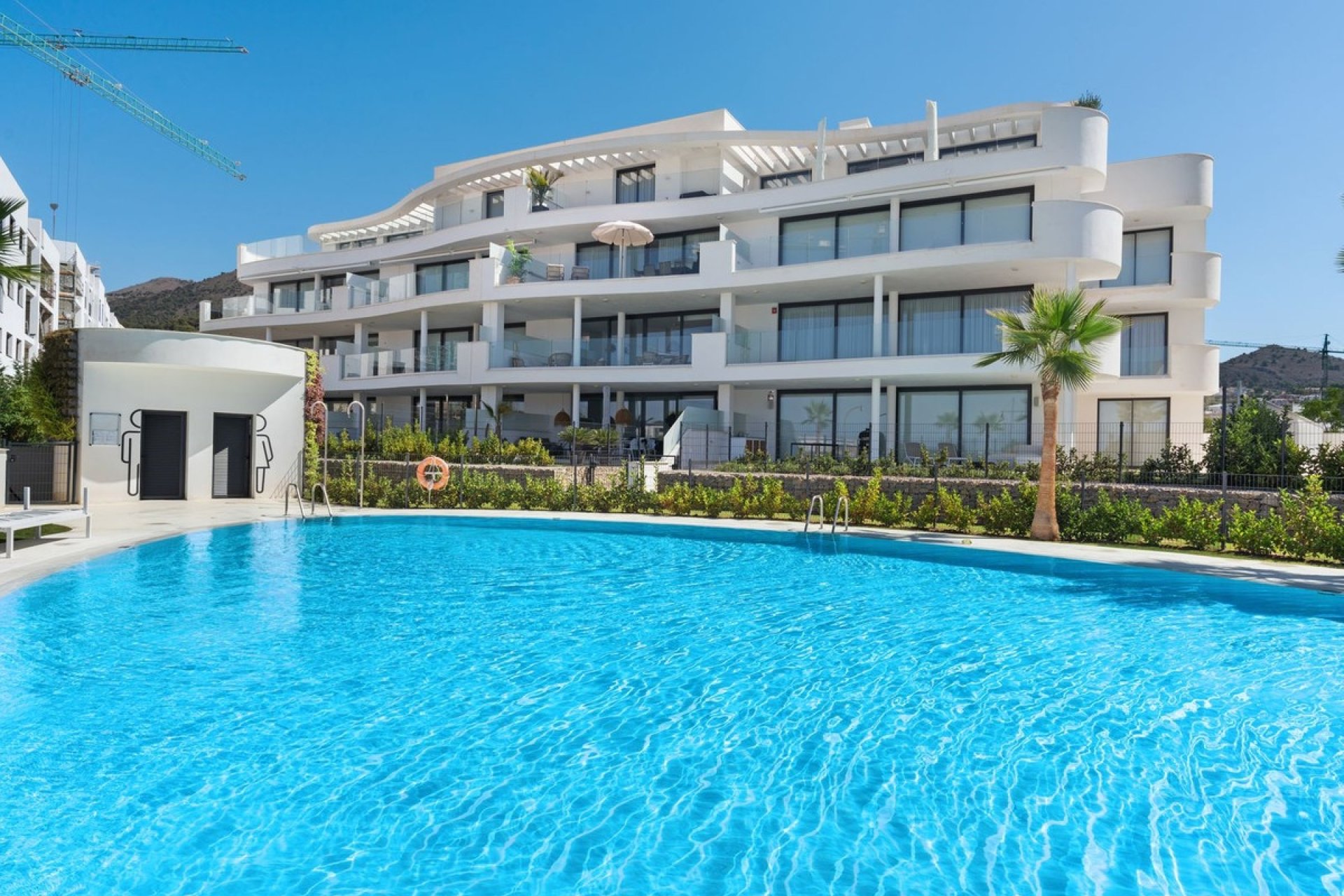Rynek wtórny - apartment - Fuengirola - Higueron