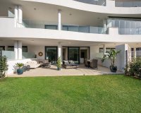 Rynek wtórny - apartment - Fuengirola - Higueron