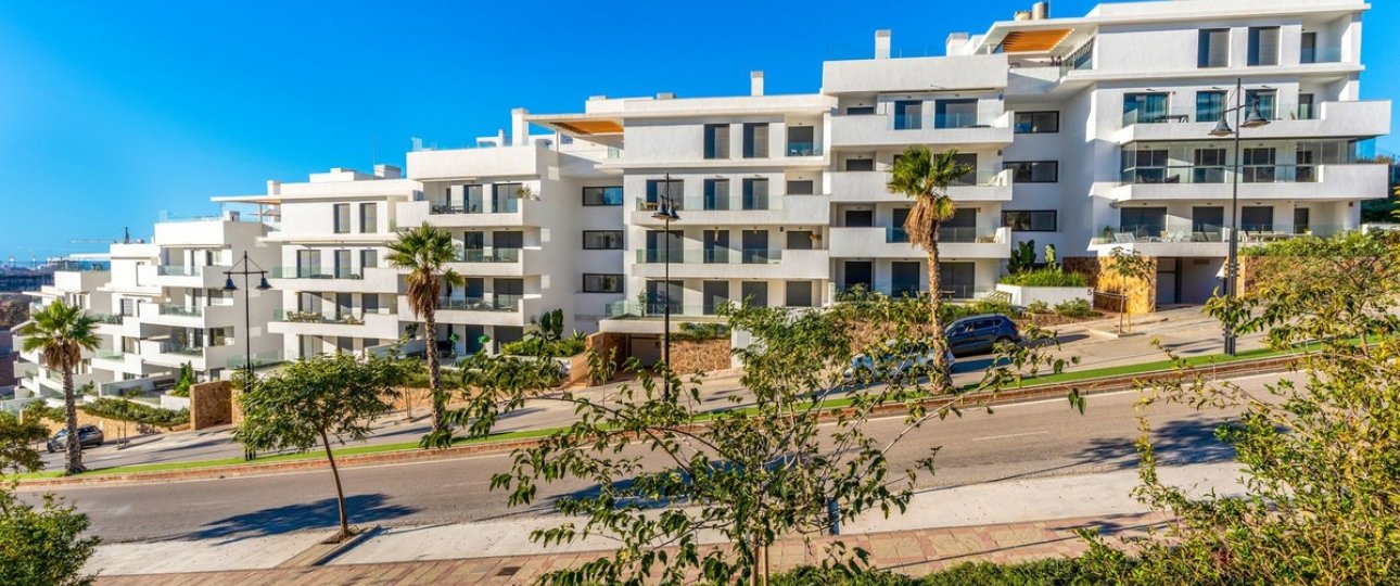 Rynek wtórny - apartment - Fuengirola - Higueron