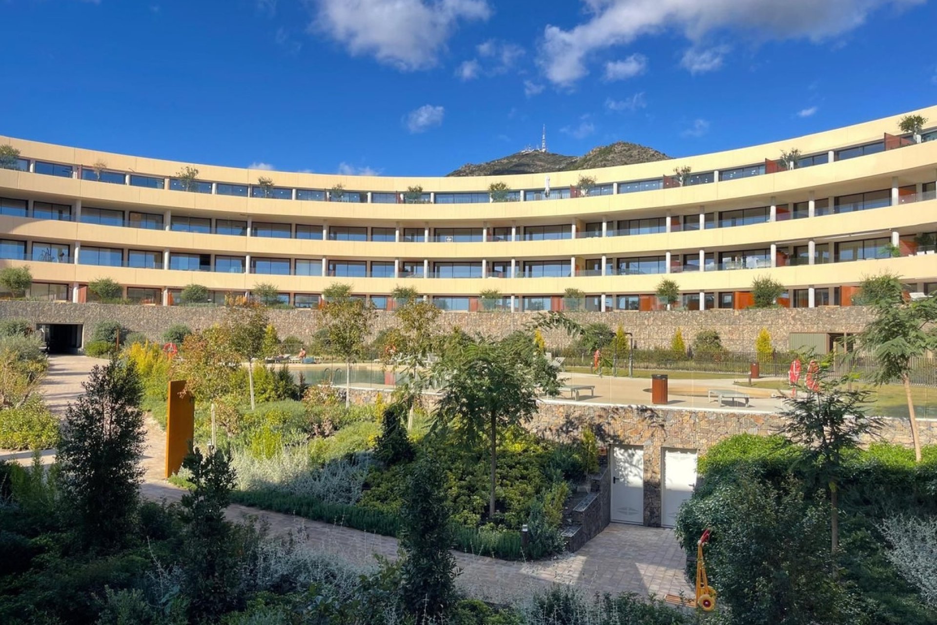 Rynek wtórny - apartment - Fuengirola - Higueron