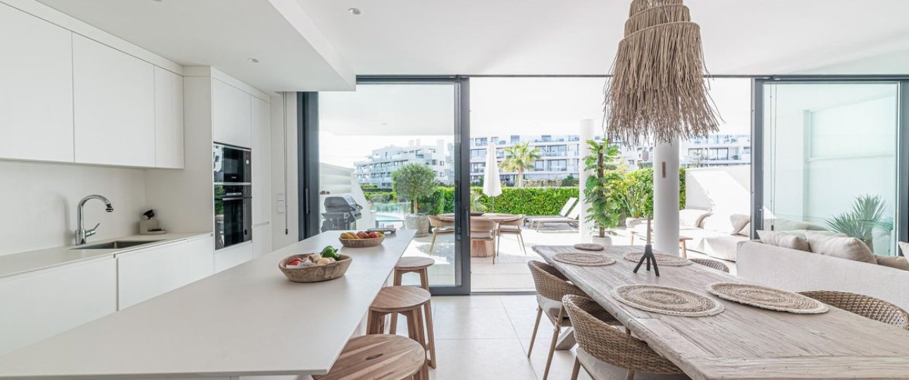 Rynek wtórny - apartment - Fuengirola - Higueron
