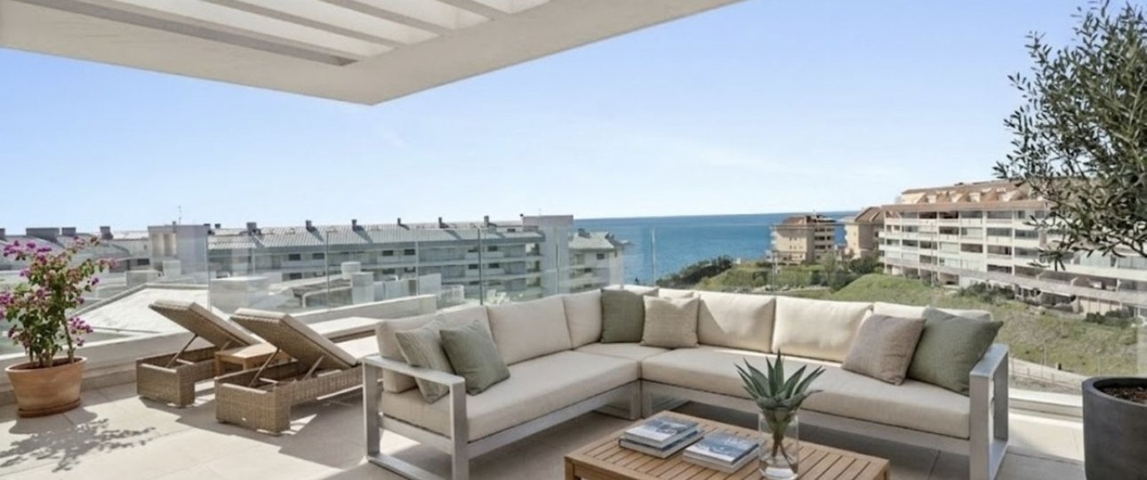 Rynek wtórny - apartment - Fuengirola - Higueron