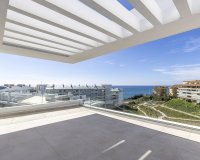 Rynek wtórny - apartment - Fuengirola - Higueron