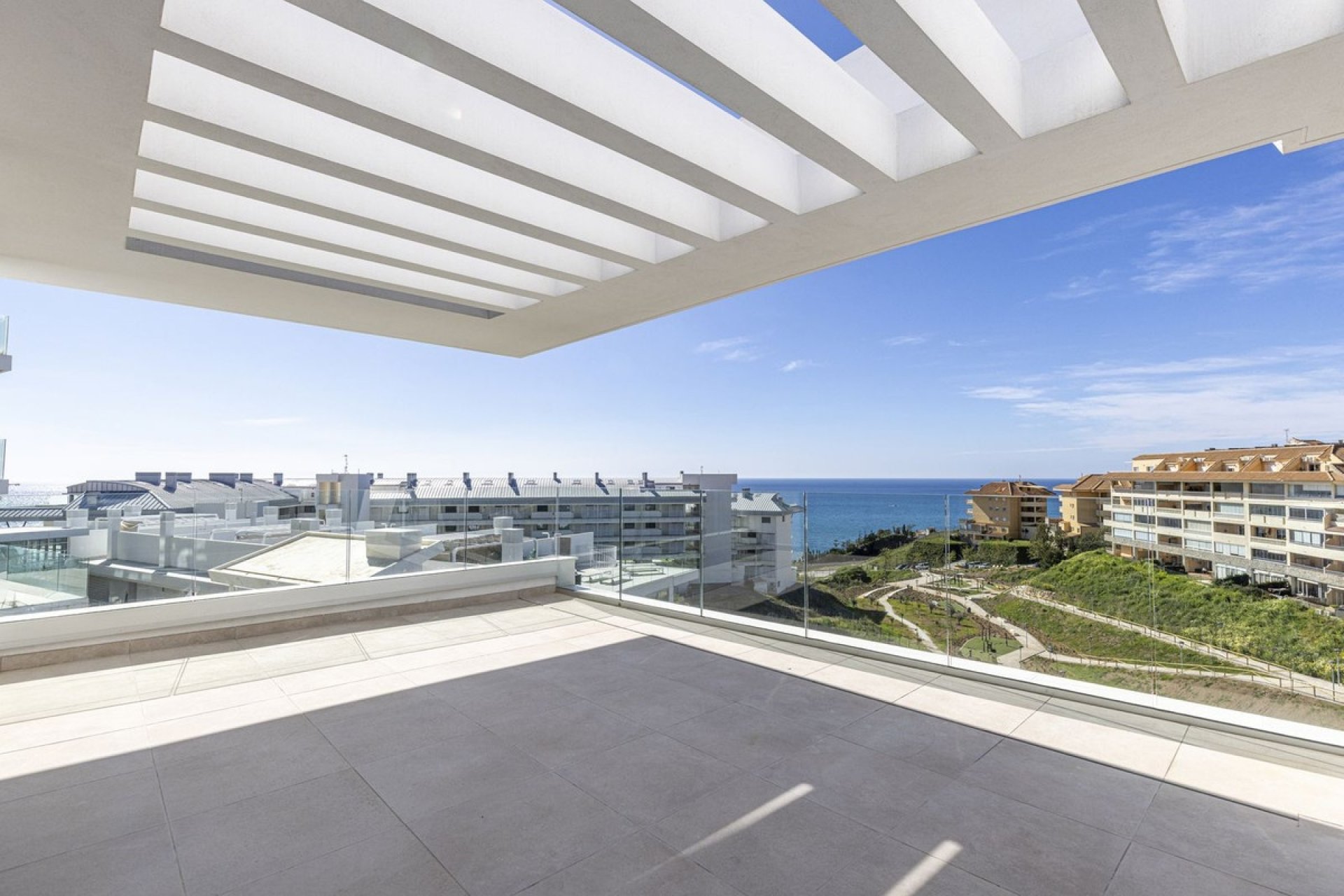 Rynek wtórny - apartment - Fuengirola - Higueron