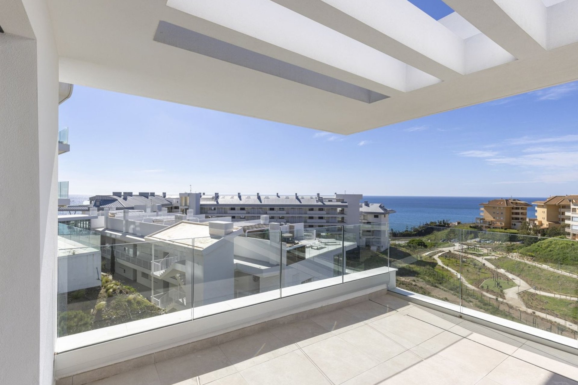 Rynek wtórny - apartment - Fuengirola - Higueron
