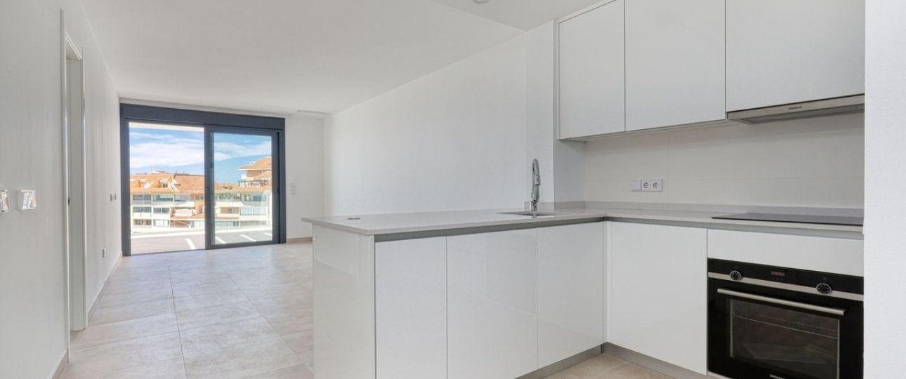Rynek wtórny - apartment - Fuengirola - Higueron