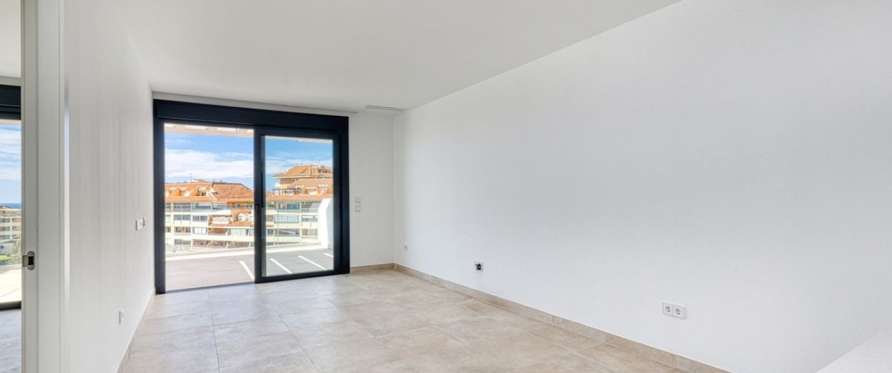 Rynek wtórny - apartment - Fuengirola - Higueron