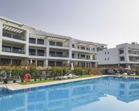 Rynek wtórny - apartment - Fuengirola - Higueron