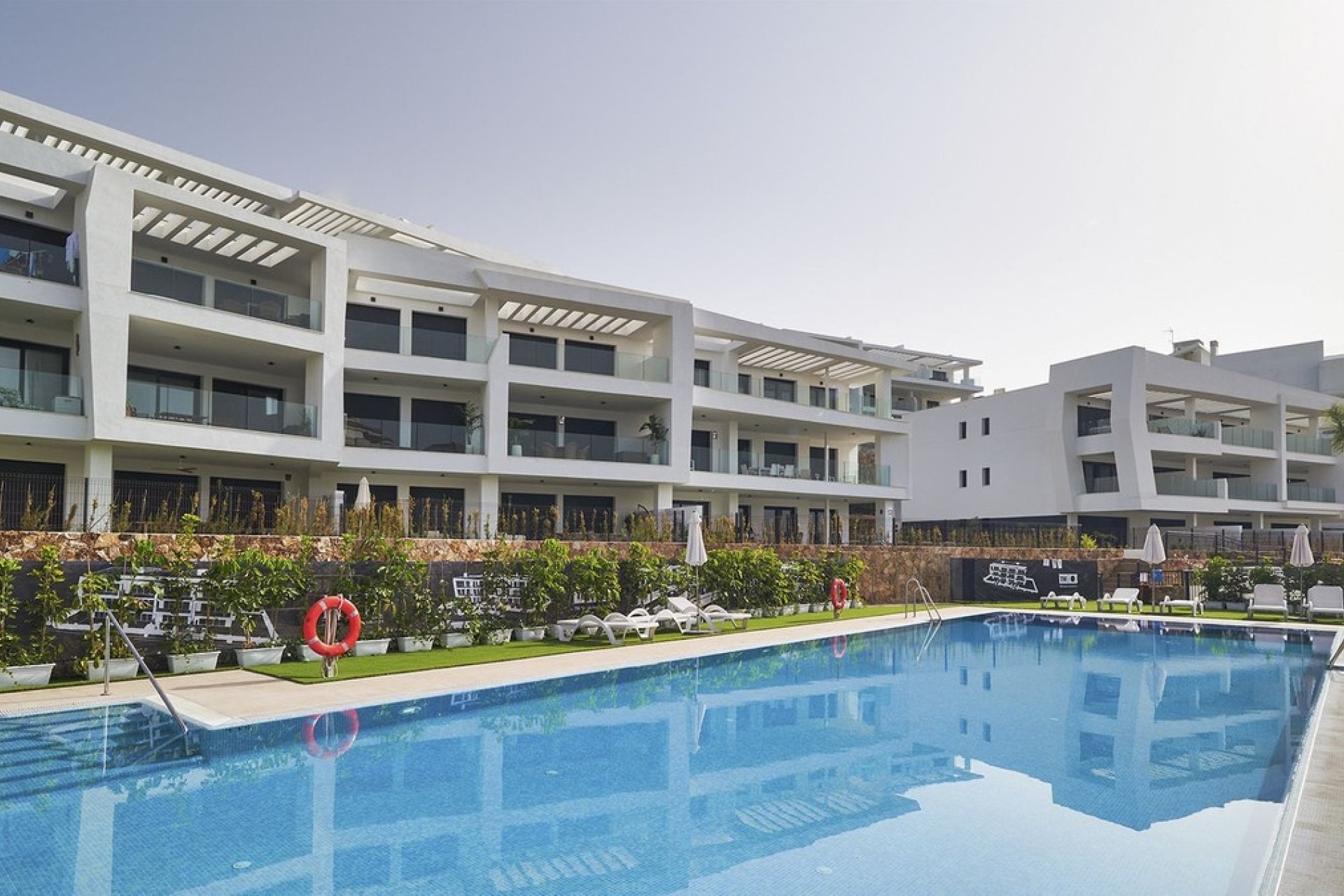 Rynek wtórny - apartment - Fuengirola - Higueron