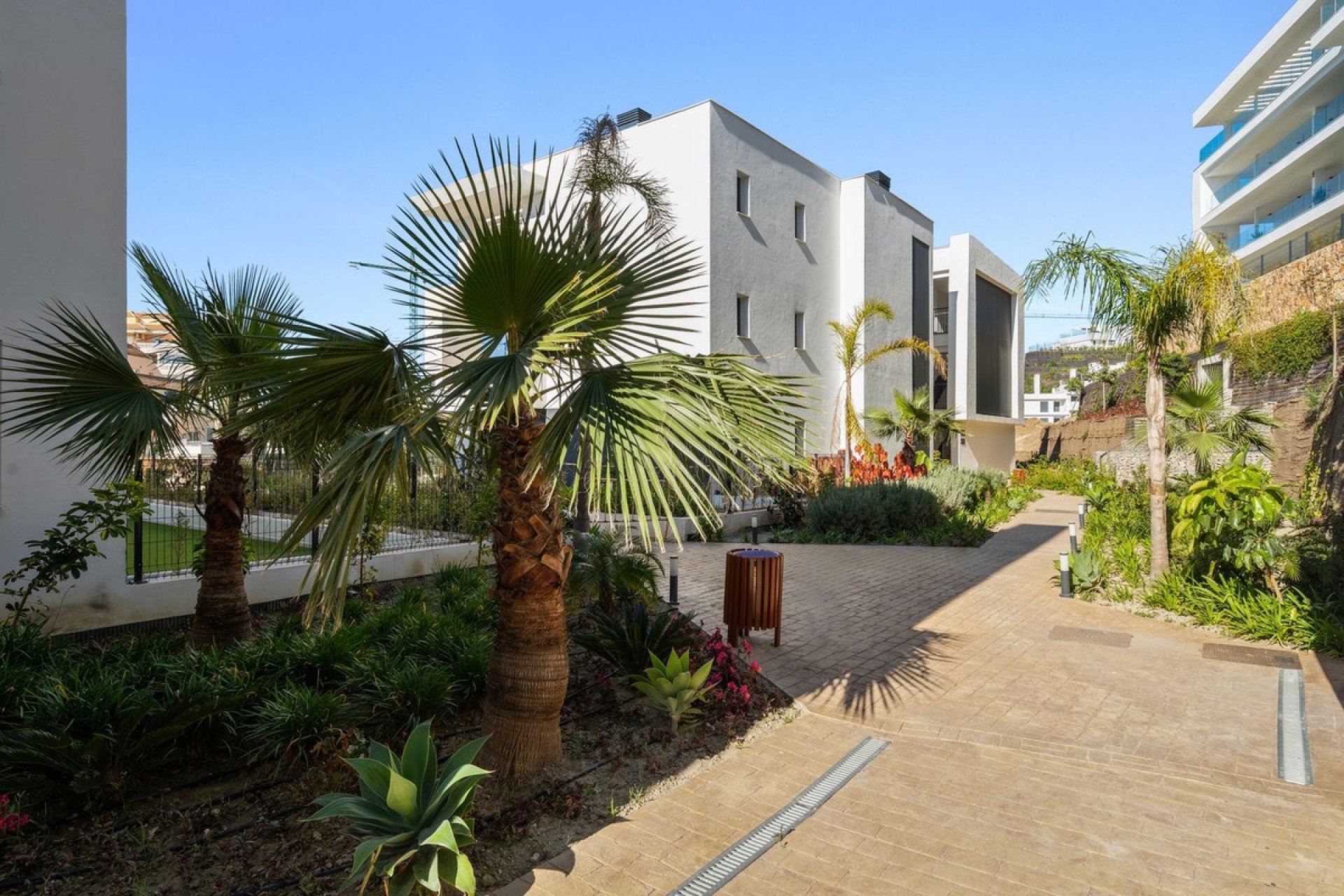 Rynek wtórny - apartment - Fuengirola - Higueron