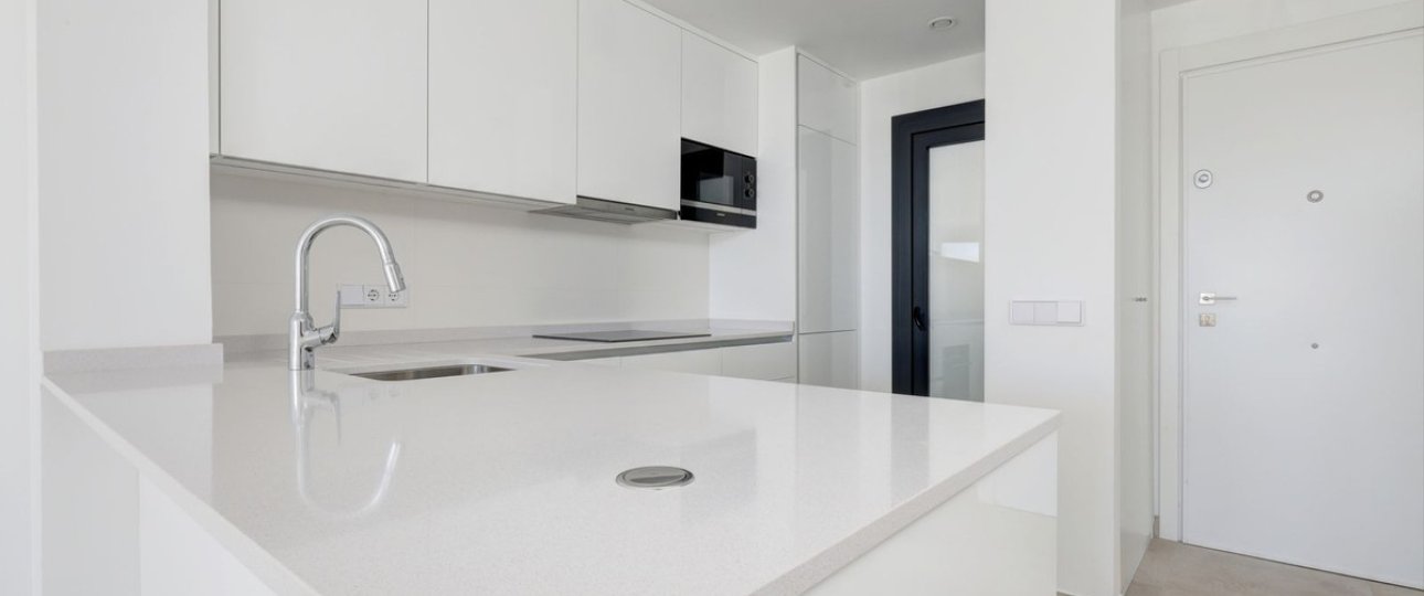 Rynek wtórny - apartment - Fuengirola - Higueron