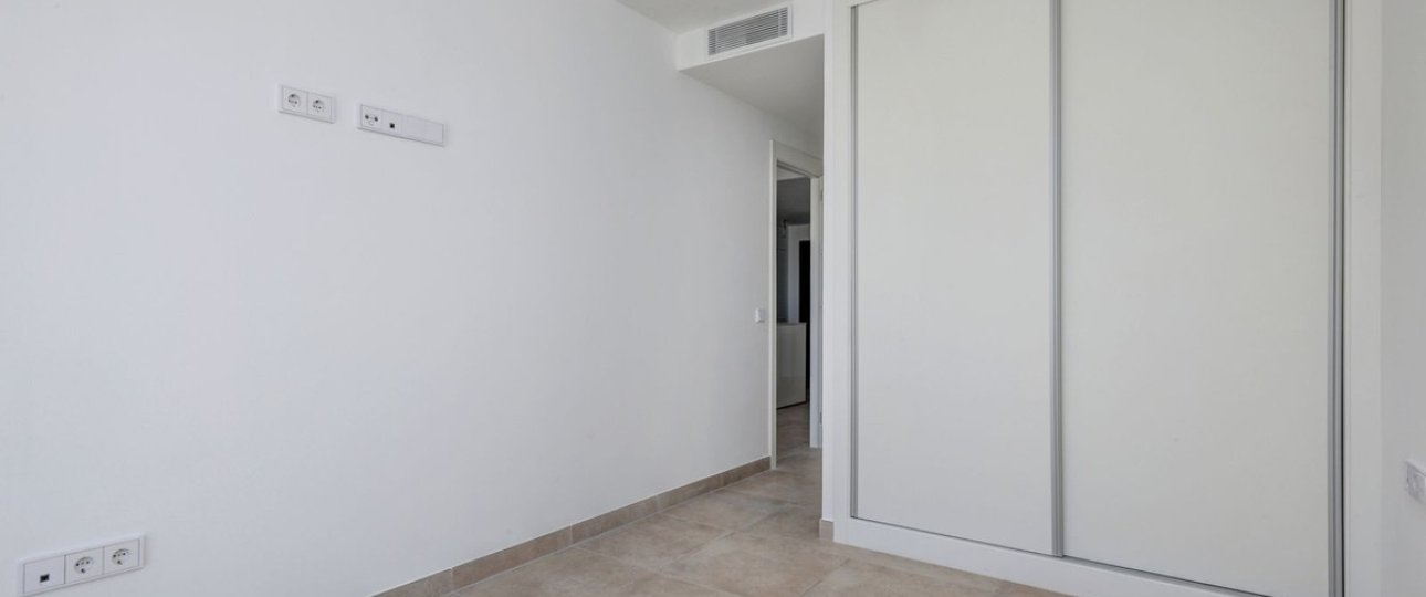 Rynek wtórny - apartment - Fuengirola - Higueron