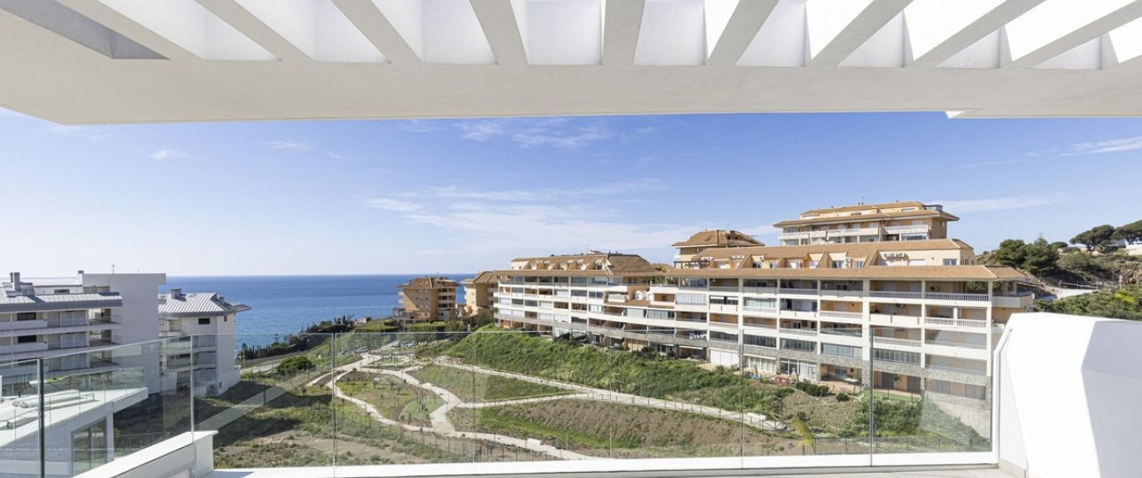 Rynek wtórny - apartment - Fuengirola - Higueron