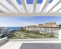 Rynek wtórny - apartment - Fuengirola - Higueron