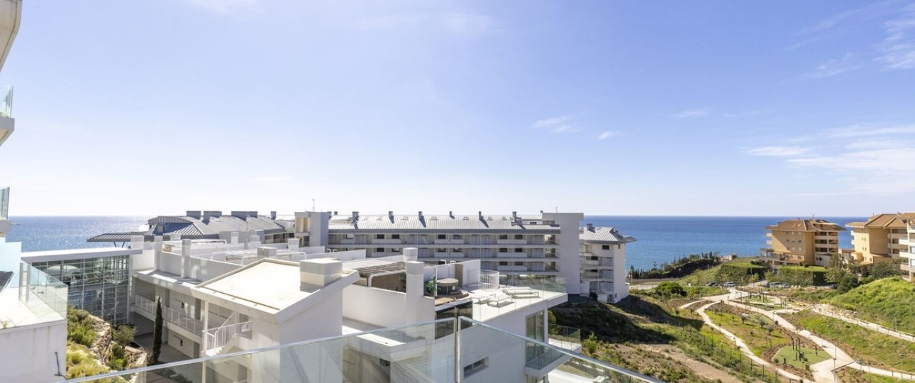 Rynek wtórny - apartment - Fuengirola - Higueron