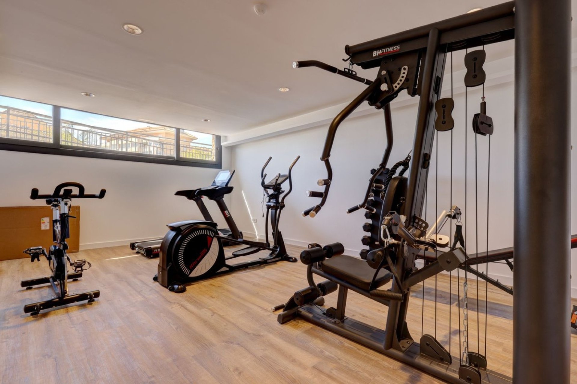 Rynek wtórny - apartment - Fuengirola - Higueron