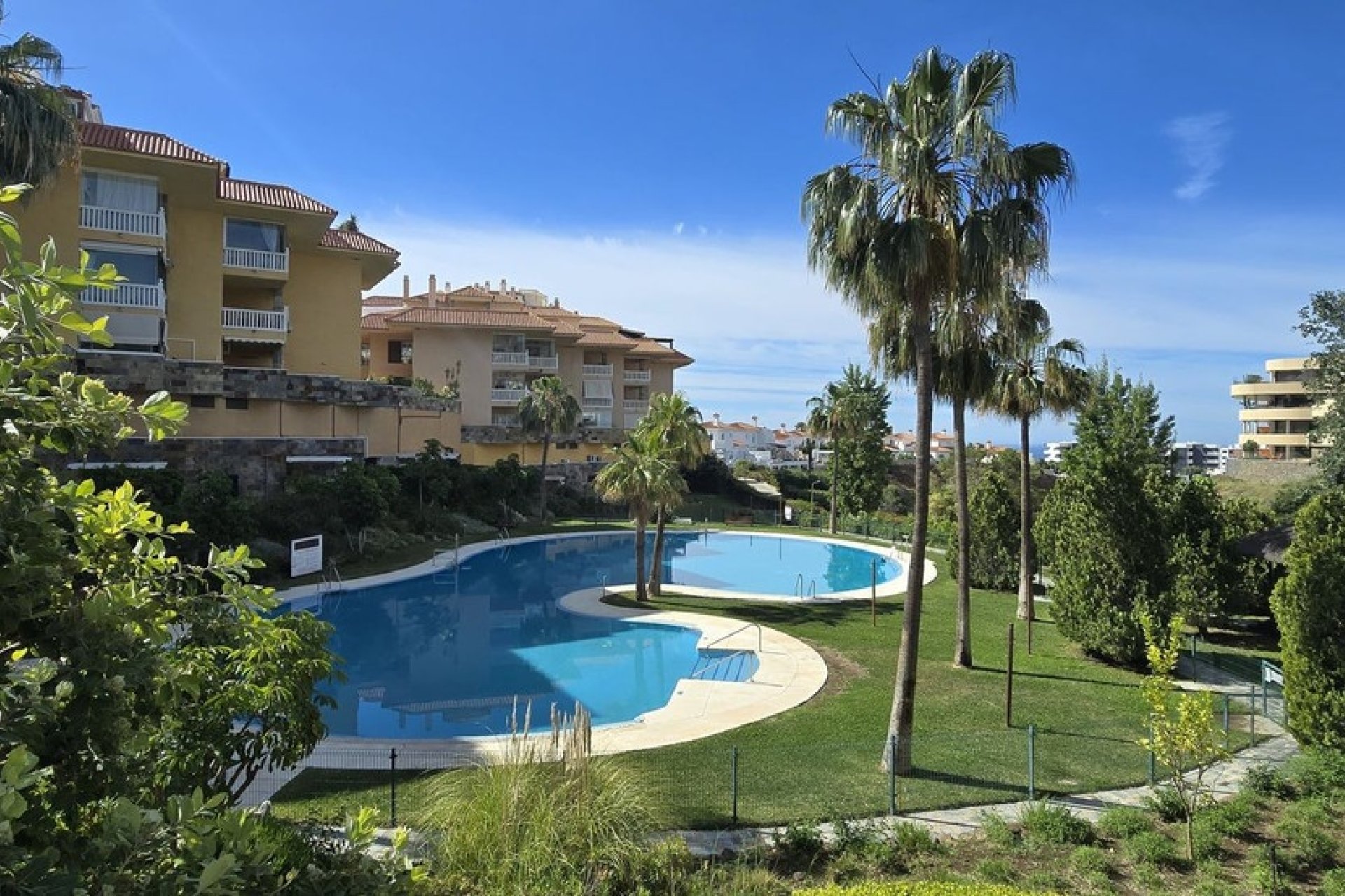 Rynek wtórny - apartment - Fuengirola - Higueron