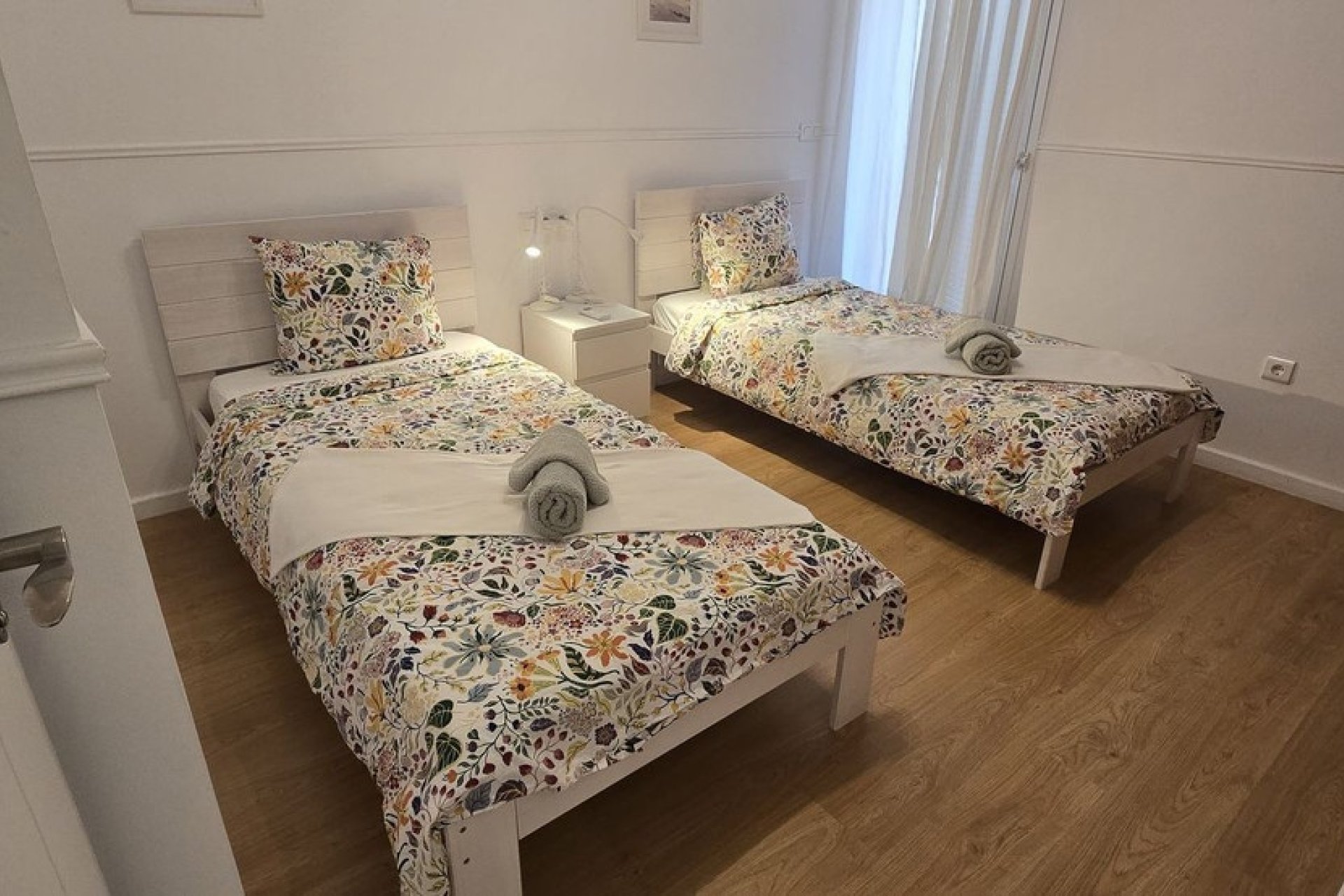 Rynek wtórny - apartment - Fuengirola - Higueron