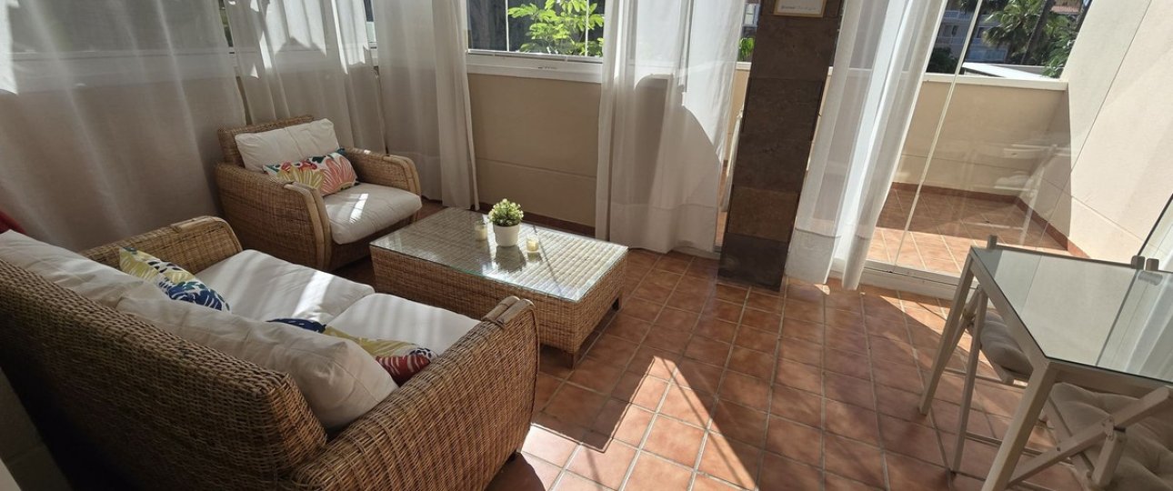 Rynek wtórny - apartment - Fuengirola - Higueron