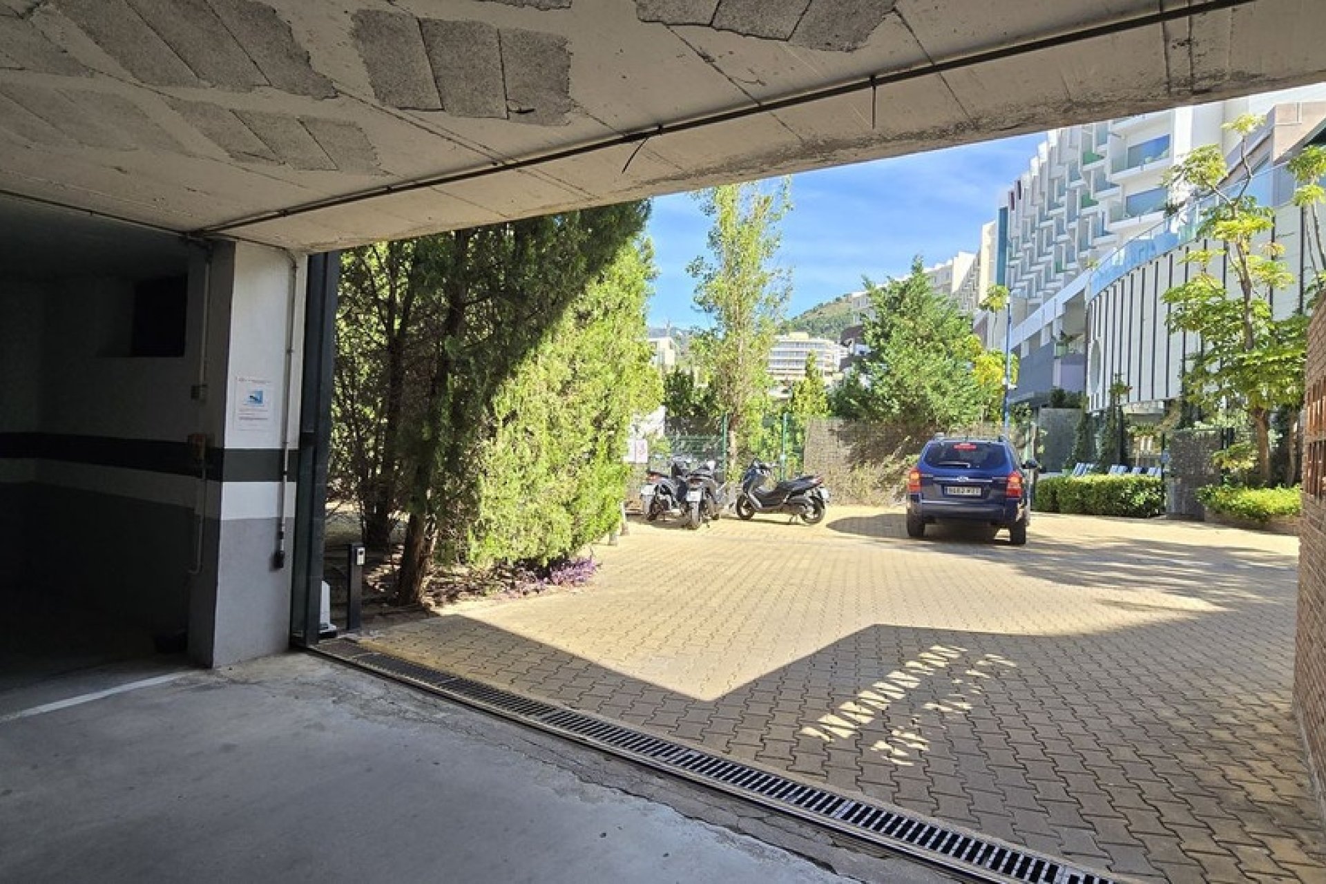 Rynek wtórny - apartment - Fuengirola - Higueron