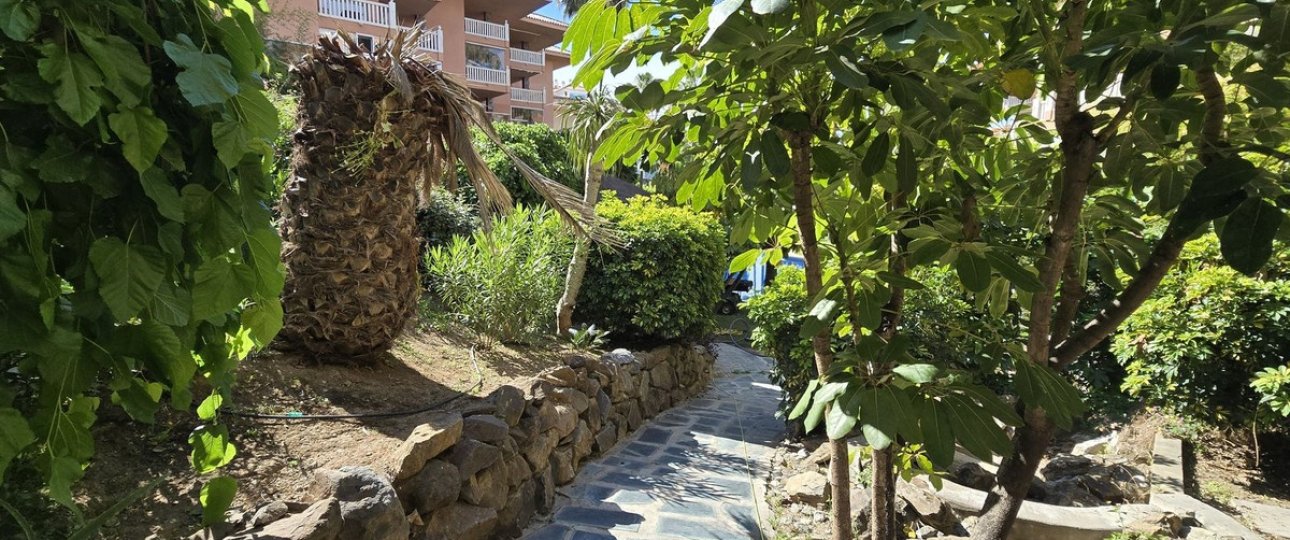 Rynek wtórny - apartment - Fuengirola - Higueron