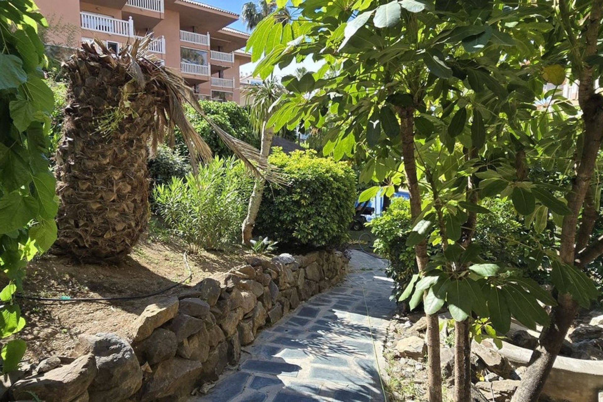 Rynek wtórny - apartment - Fuengirola - Higueron