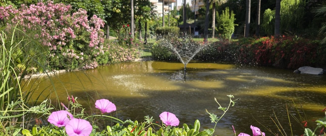 Rynek wtórny - apartment - Fuengirola - Higueron