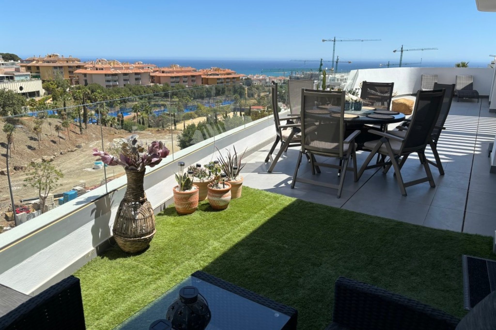 Rynek wtórny - apartment - Fuengirola - Higueron