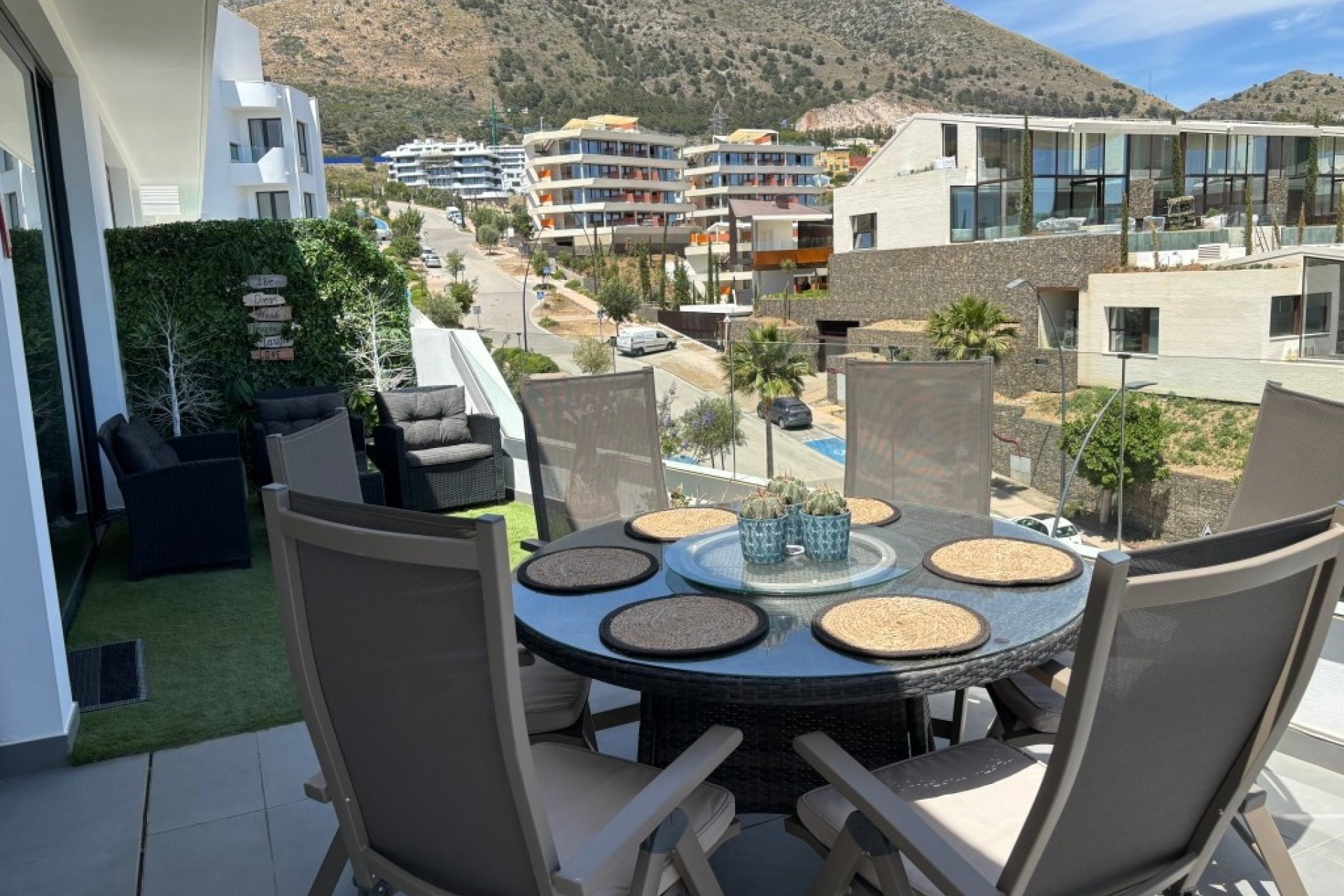 Rynek wtórny - apartment - Fuengirola - Higueron