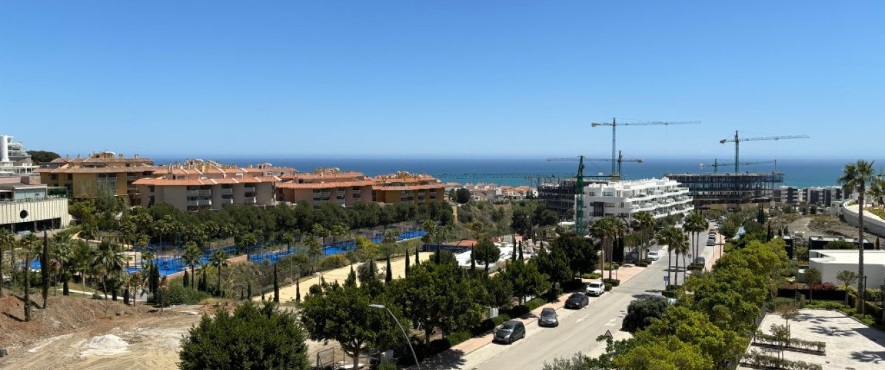 Rynek wtórny - apartment - Fuengirola - Higueron