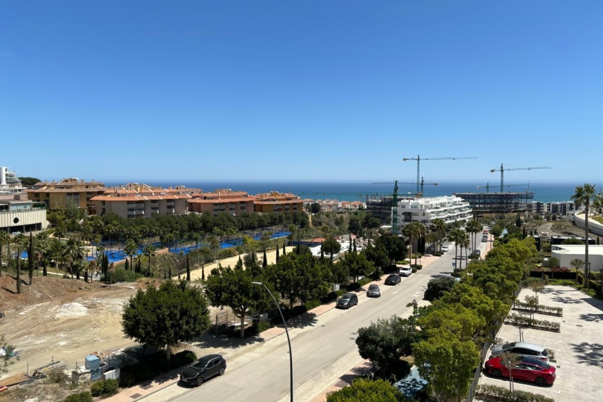 Rynek wtórny - apartment - Fuengirola - Higueron