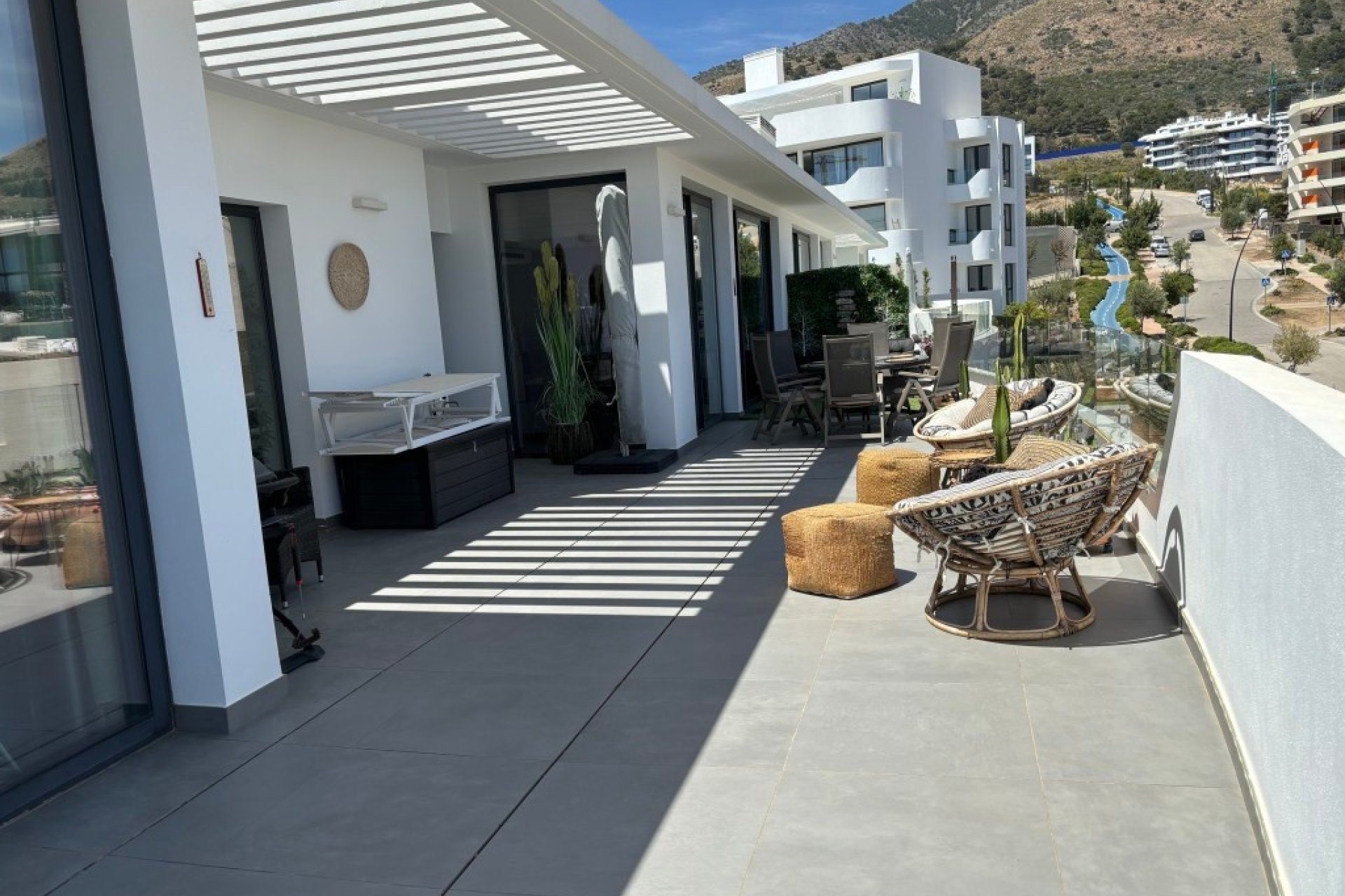 Rynek wtórny - apartment - Fuengirola - Higueron