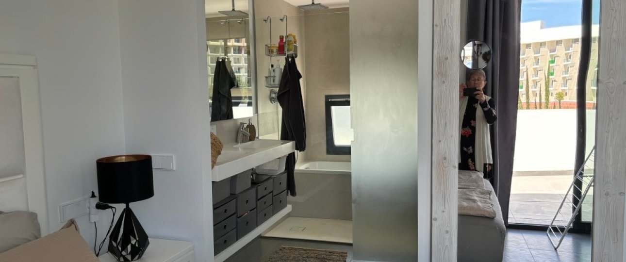 Rynek wtórny - apartment - Fuengirola - Higueron
