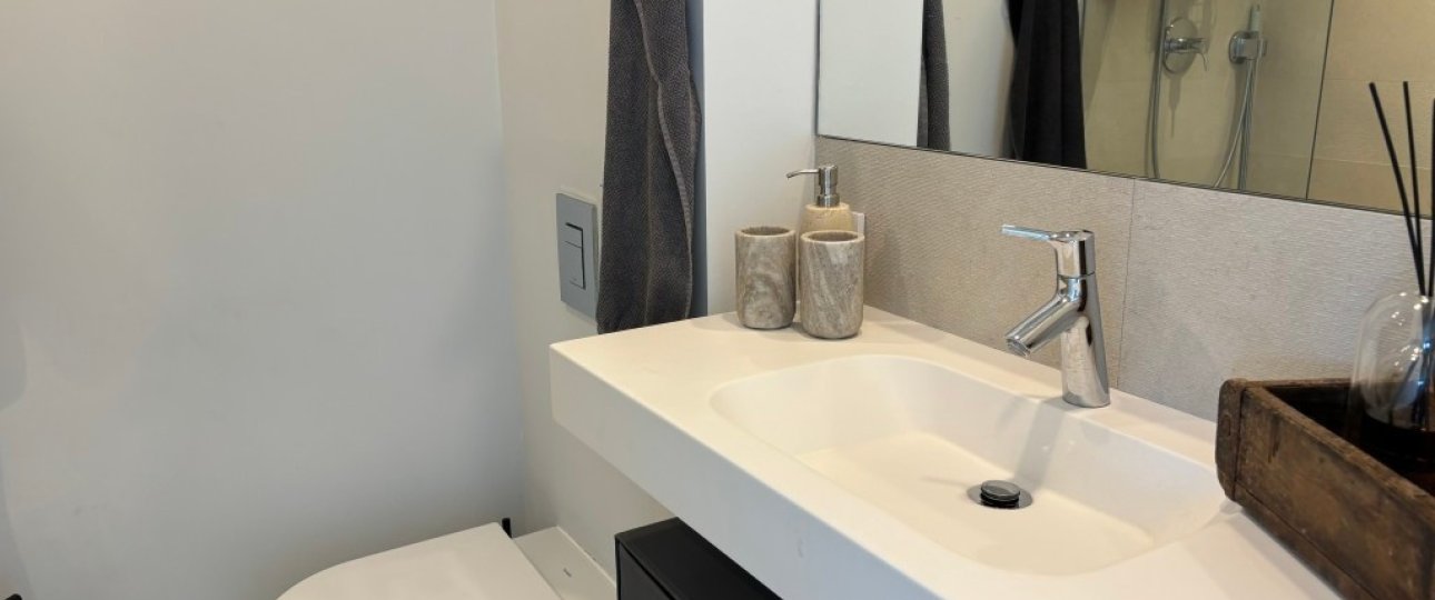 Rynek wtórny - apartment - Fuengirola - Higueron