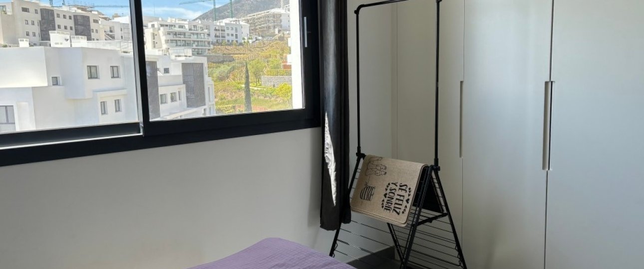 Rynek wtórny - apartment - Fuengirola - Higueron